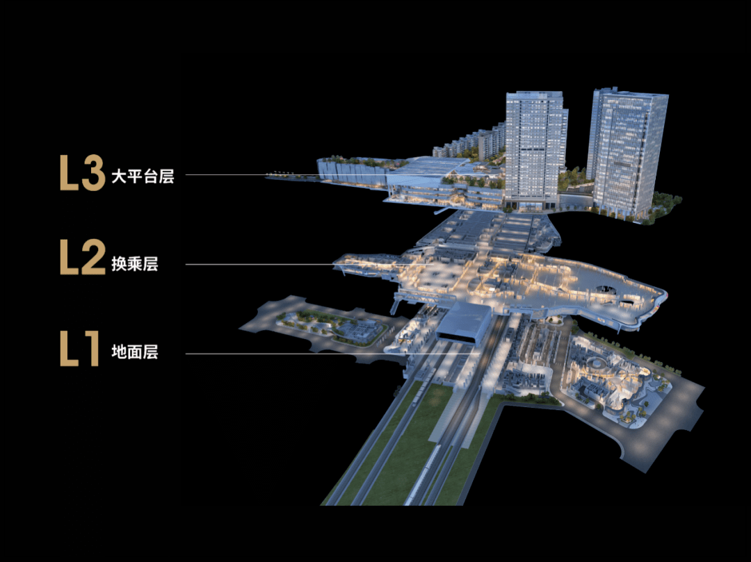 硬核推荐（莘庄枢纽核心区）莘庄交通枢纽规划，(图10)