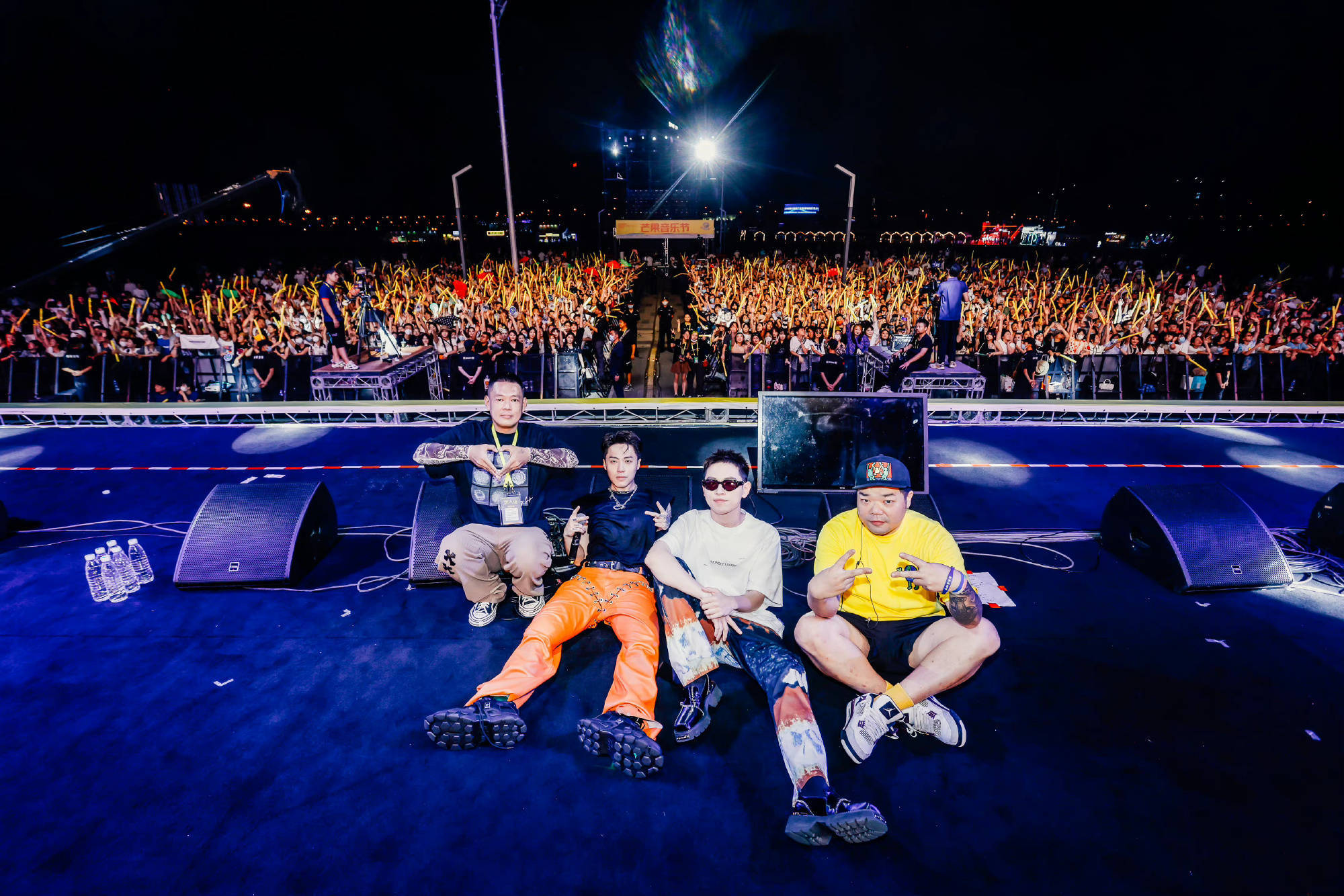 ice杨长青杭州《流浪人生》巡演嘉宾:kc左元杰(河马票务app)_音乐