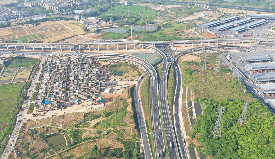 江赤公路,义浦二线,义永公路,绕城高速……你关心的出行问题,有新消息