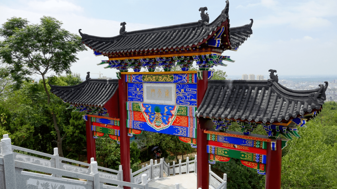 石首乡村旅游,路过最好的风景!_公园_文物_文化