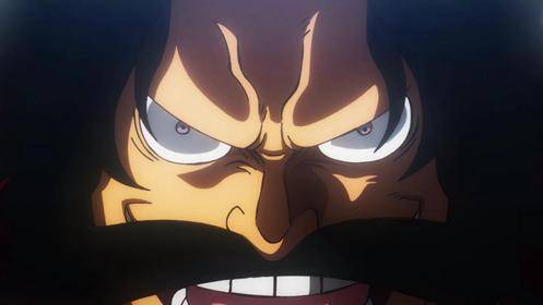 海贼王971集:23年前,凯多大战莫利亚,当时莫利亚到底有多强_海贼团_新