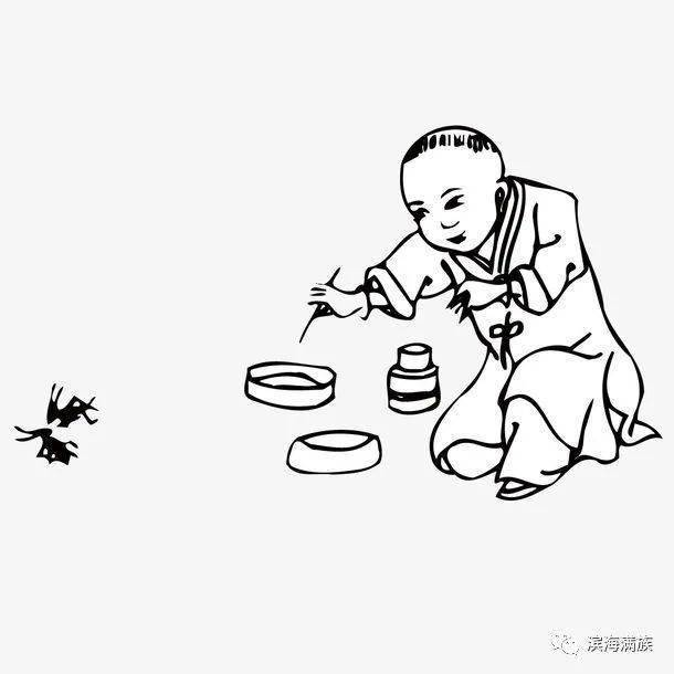 满族人喜欢的斗蛐蛐 特有意思_文化_一面_蟋蟀