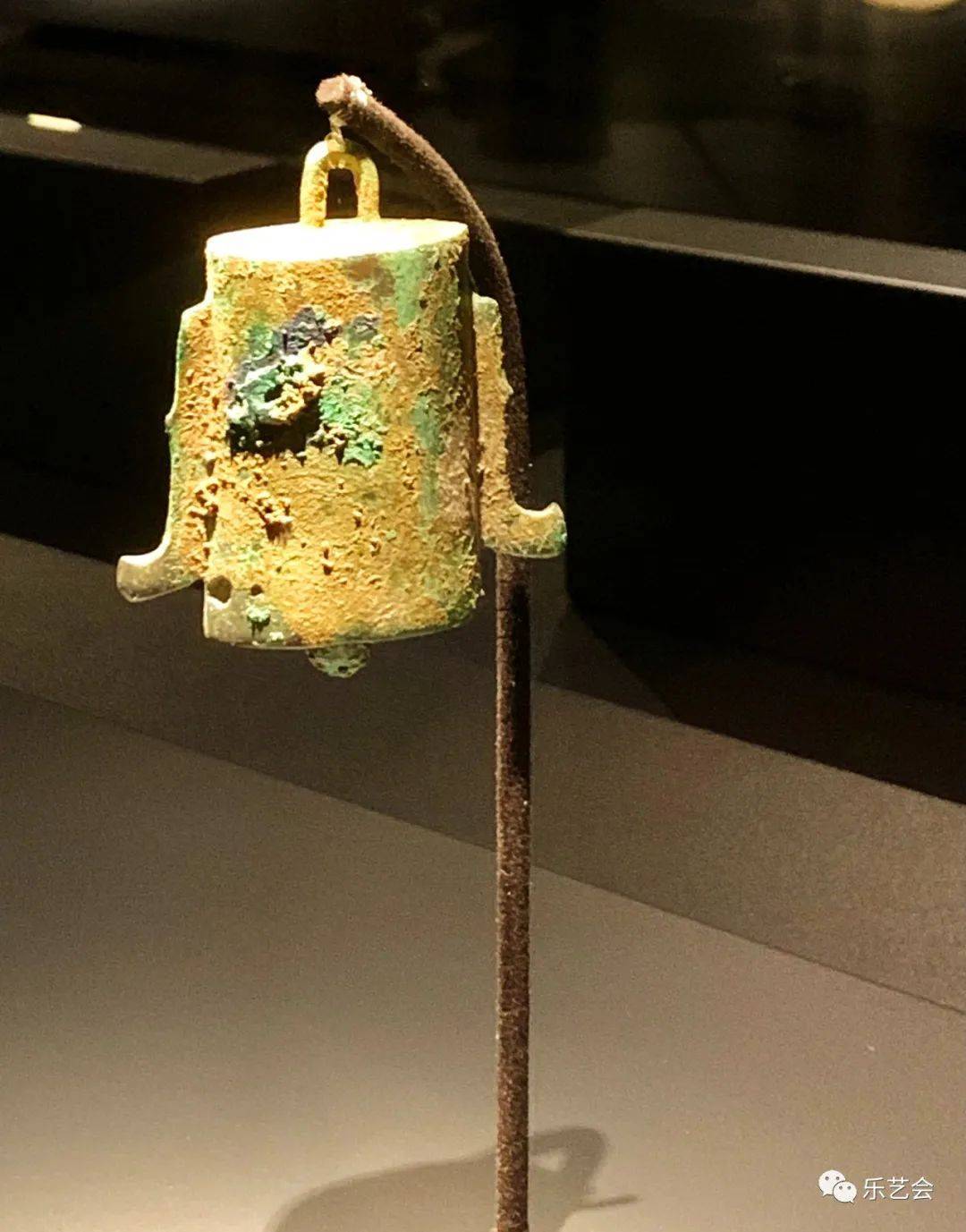 周倜分享:三星堆遗址博物馆青铜器巡礼之十_三星堆博物馆_中国文物