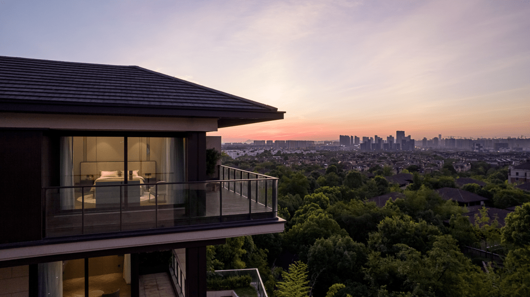 【川谷堂】刘奕乐|杭州 819m05 半山别墅,心安即是归处_生活_自然