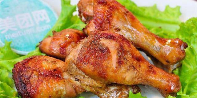 自己在家,做一下孜然烤鸡腿,真的比外面卖的还要好吃!_时候_因为_烤箱