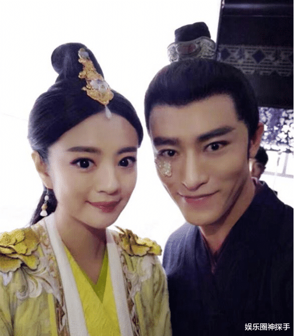 曾是"选美"冠军,屡演痴情男二,身高182cm为何不红_赵毅新_电影_谈莉娜