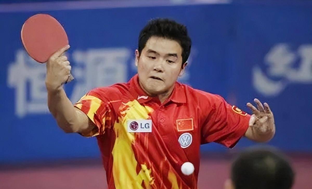 嫁给国乒第一女神刘国政后,现在被安置在体育办公室,陆陆的年薪是多少