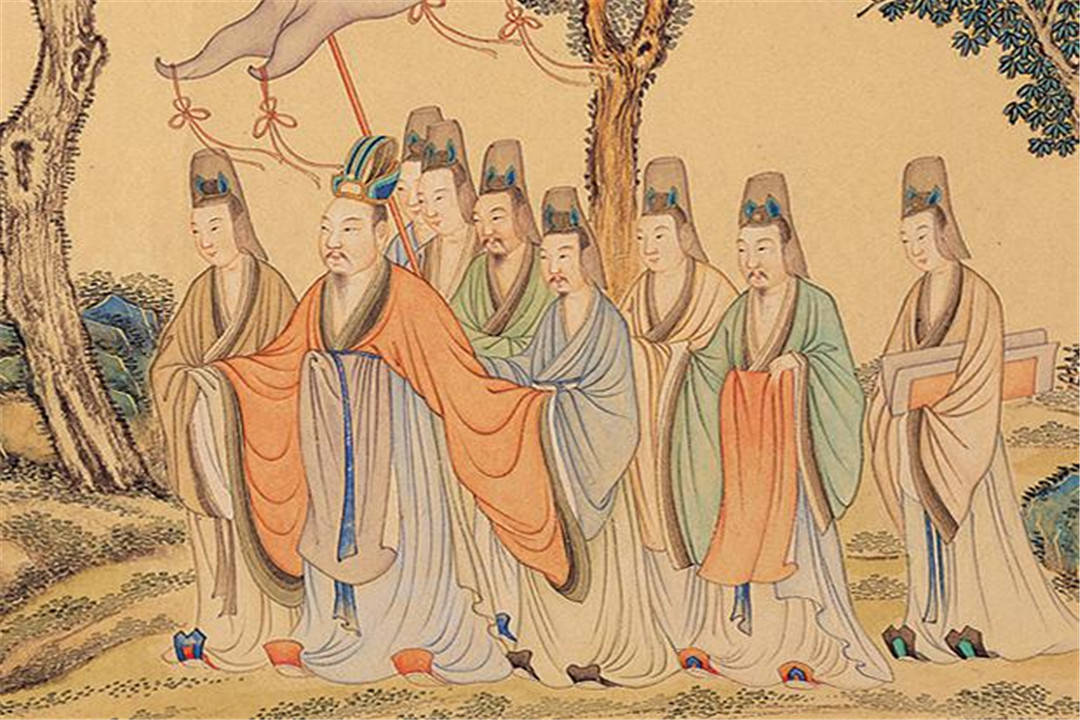 周恭王的无奈_周穆王_周昭王_天子