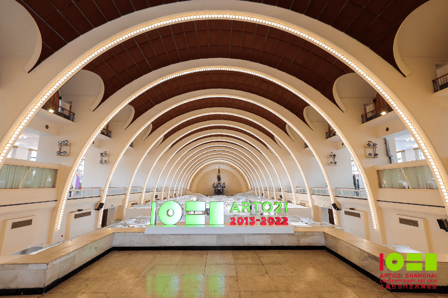 艺术播报 | ART021和西岸艺博会中止、艺术长沙时隔三年重启、殷墟新发现、全球博物馆馆长联名谴责袭击名画行为..._中国画_展区_考古