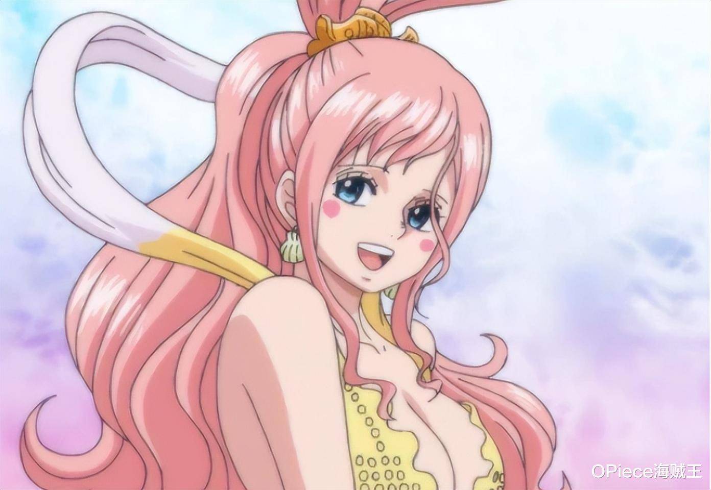 海贼王:颜值最高的五位女角色,在你心目中排第几?_罗宾_女性_身材