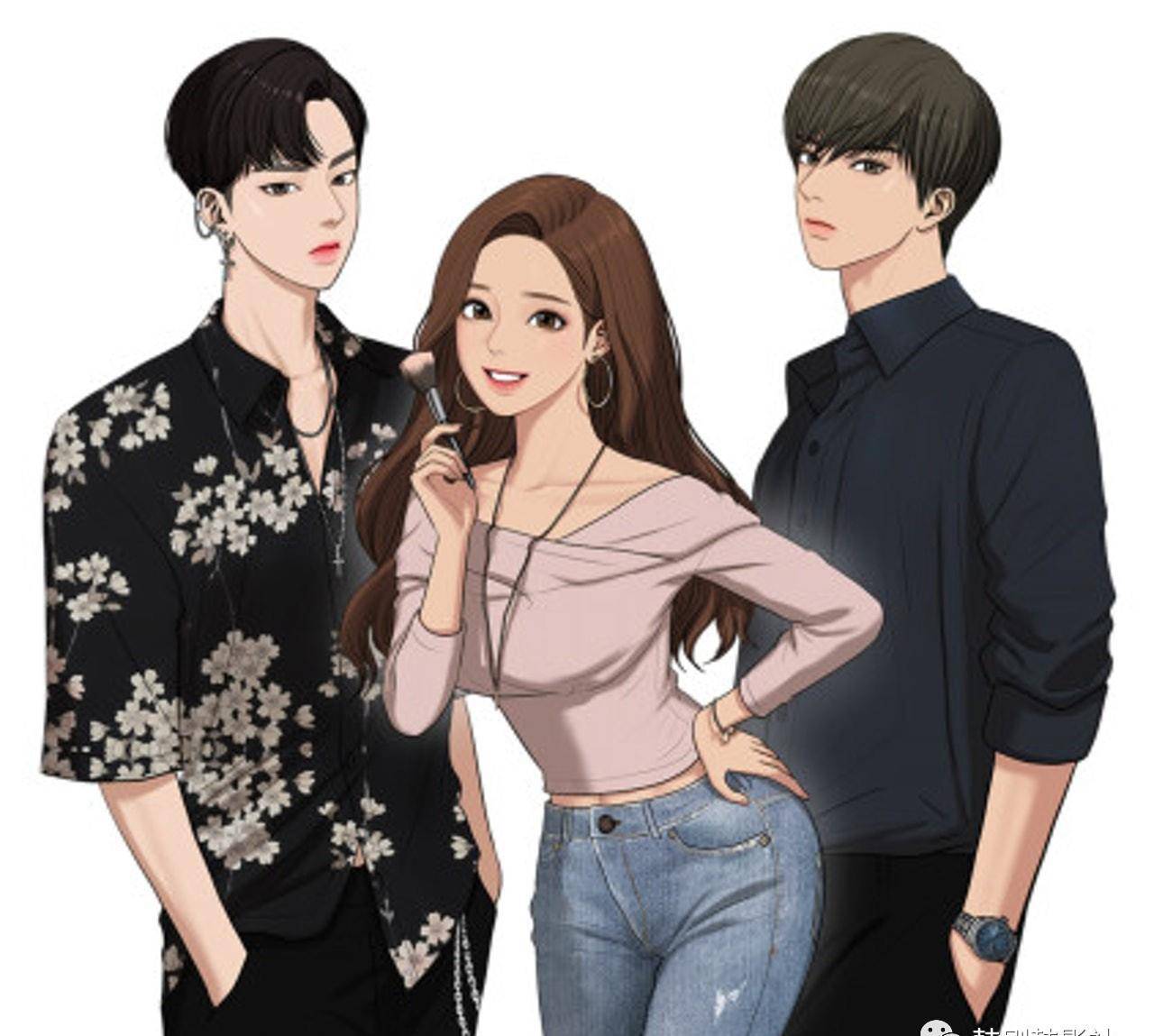 韩剧《女神降临》29岁黄仁烨有望演男二 零知名度