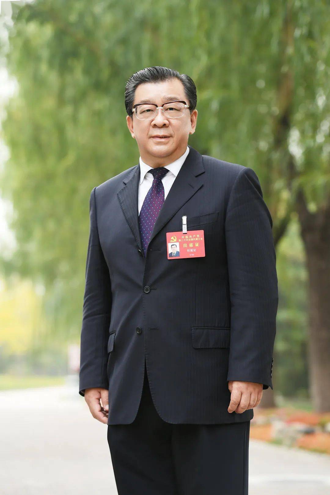 杜延安同志,现任亳州市委书记,亳州芜湖现代产业园区党工委第一书记