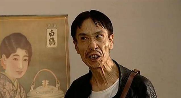 这几位真是把坏人给演绎的入木三分,每个人都有一些给我们带来童年