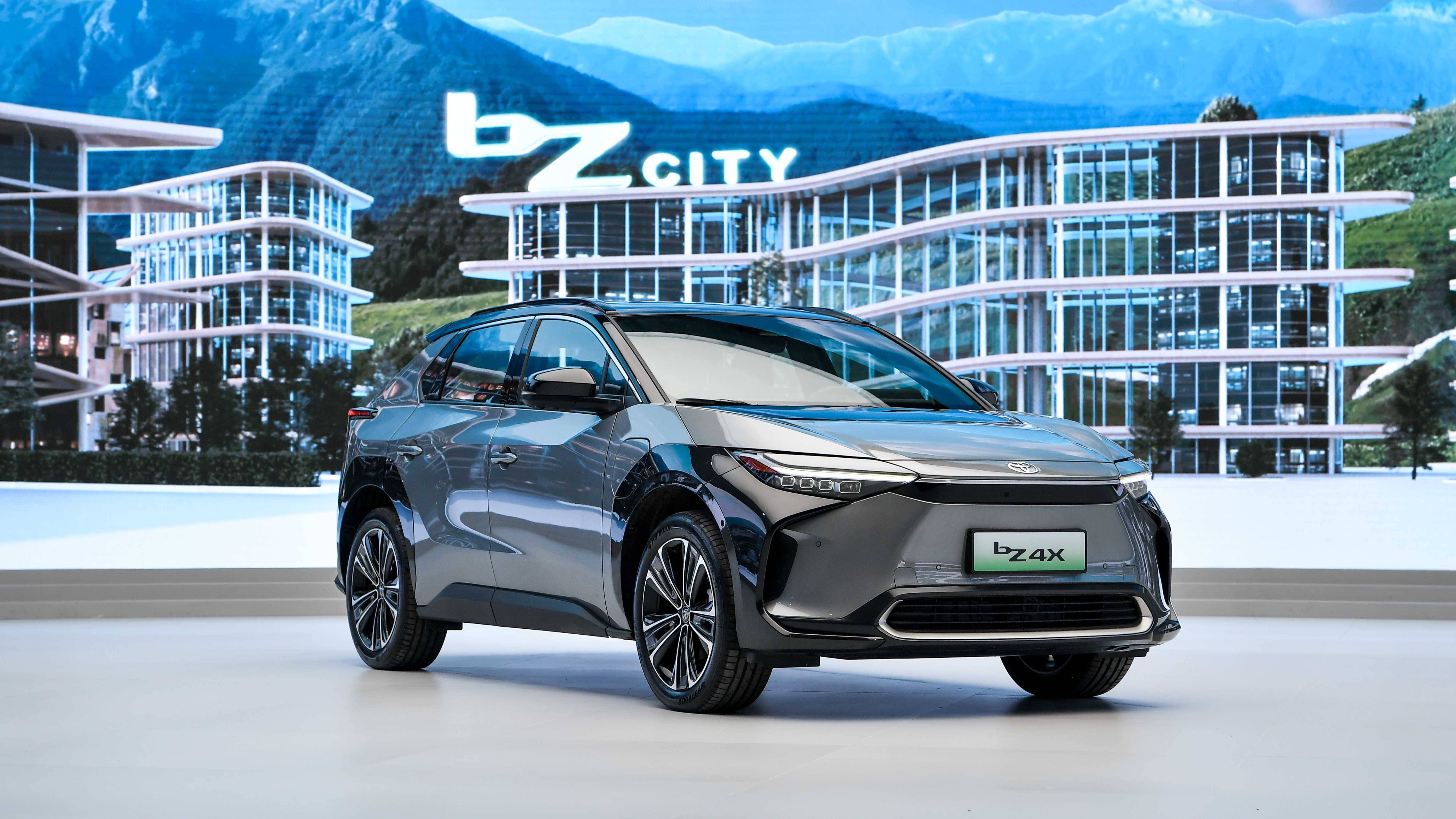 一汽丰田bz4x带给你的,是科技,更是生活_搜狐汽车_搜狐网