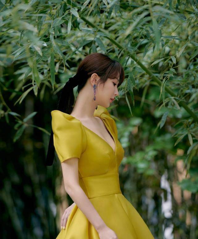 竹林_感觉_身材