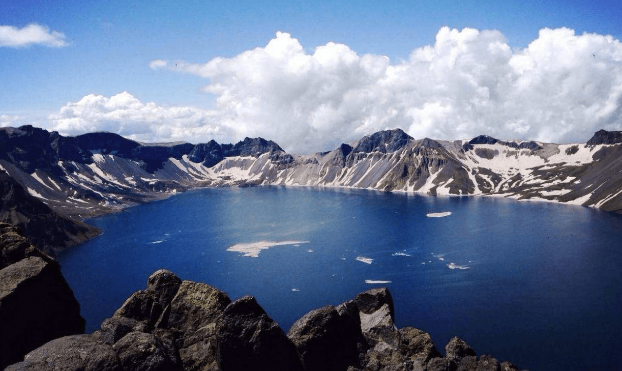 中国长白山有什么秘密?