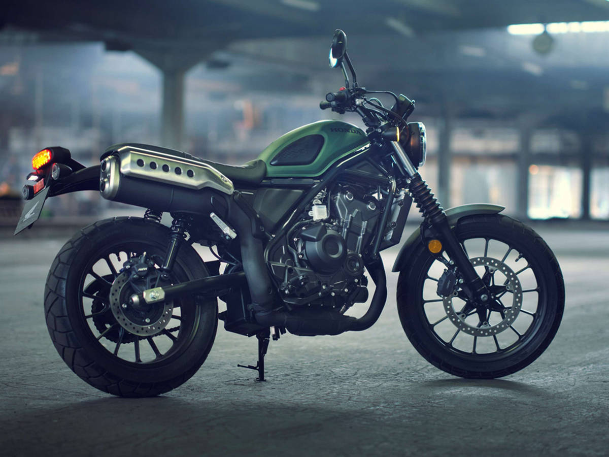 一鱼多吃 本田国内发布复古攀爬车cl300/cl500_搜狐汽车_搜狐网