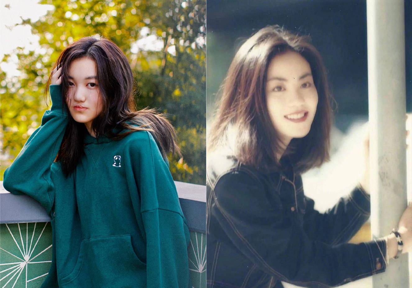 早年天生唇腭裂惹争议,而如今酷似王菲美的认不出_女儿_母亲_孩子