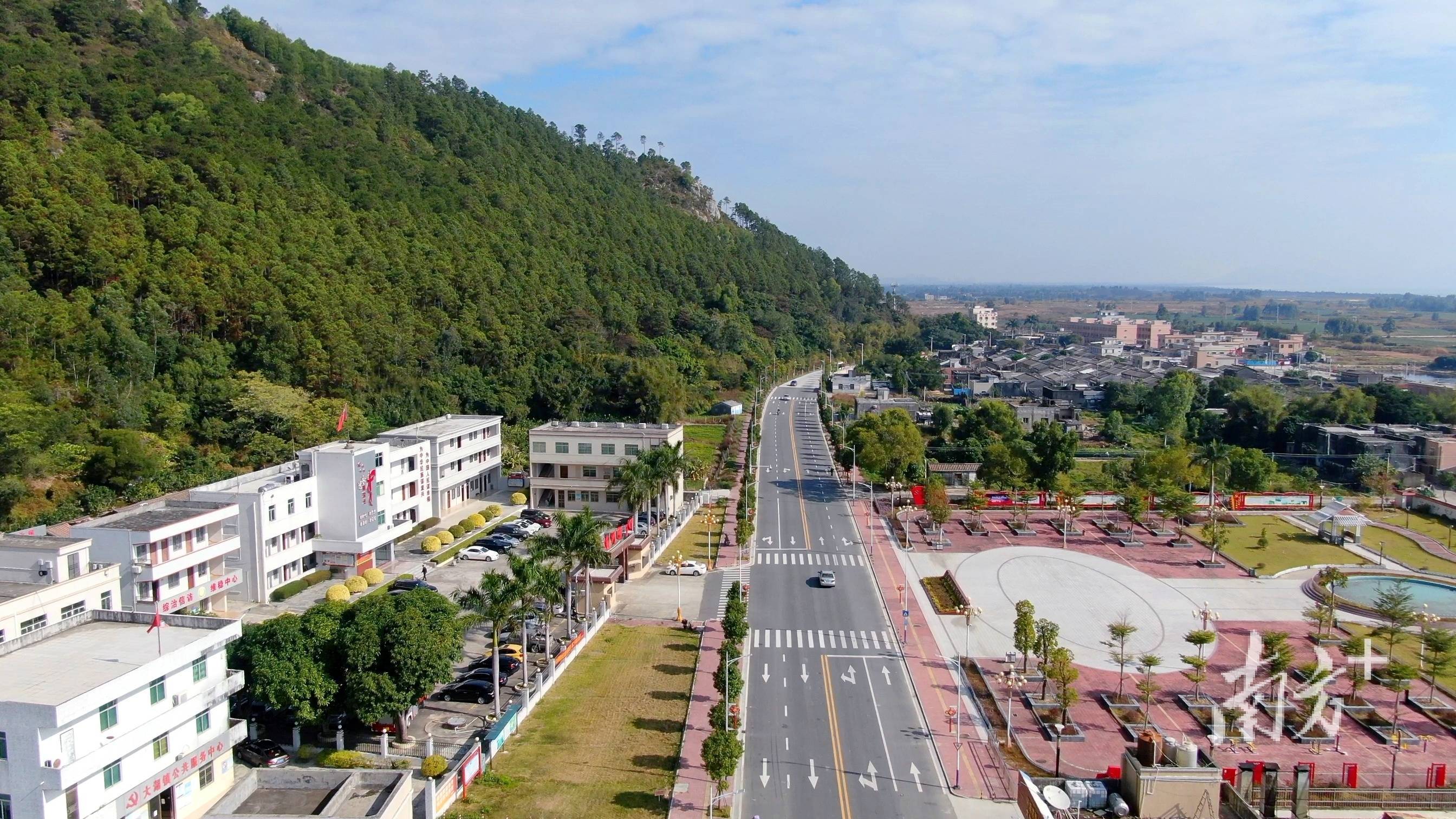 驻海丰大湖镇帮扶工作队:四大举措精准发力,擦亮乡村振兴"底色"