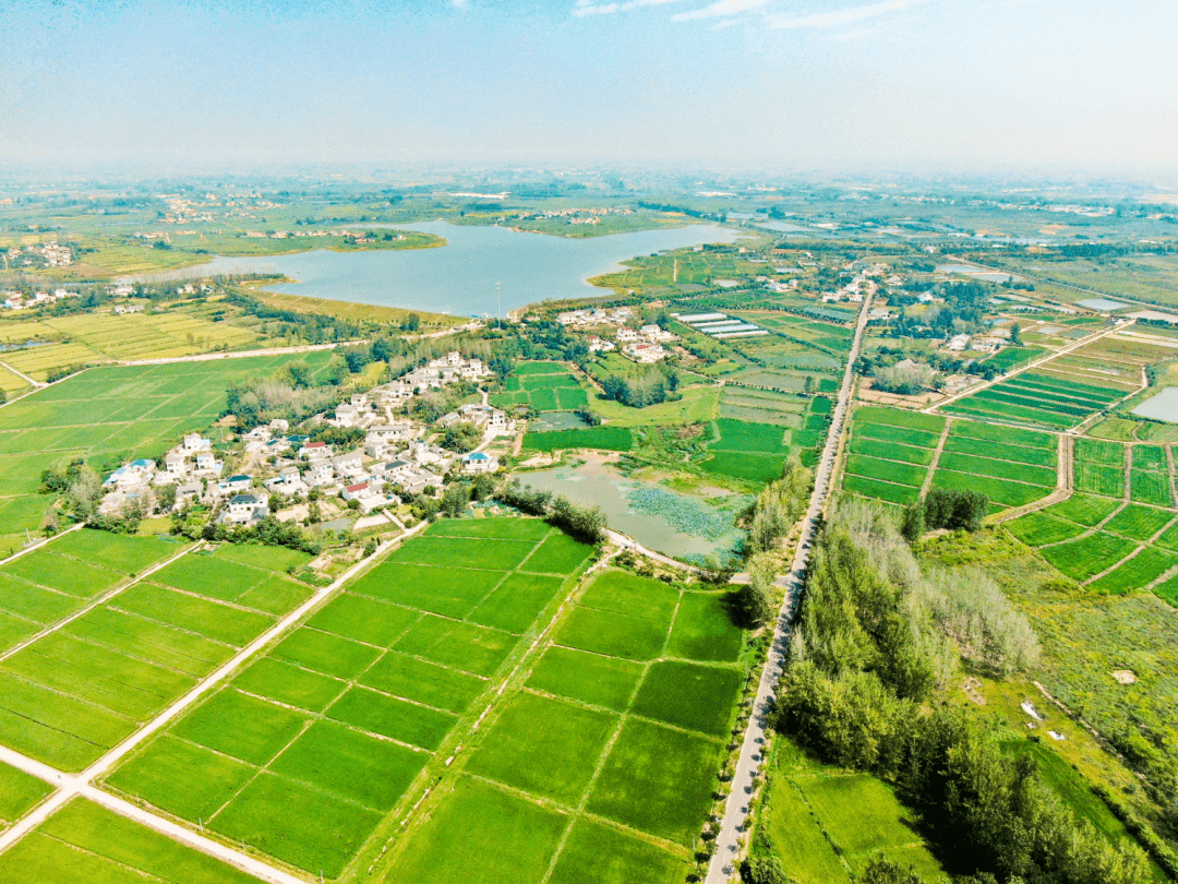 南京六合馬鞍街道泥橋村山陳組成功獲評省級特色田園鄉村!_村莊_村民