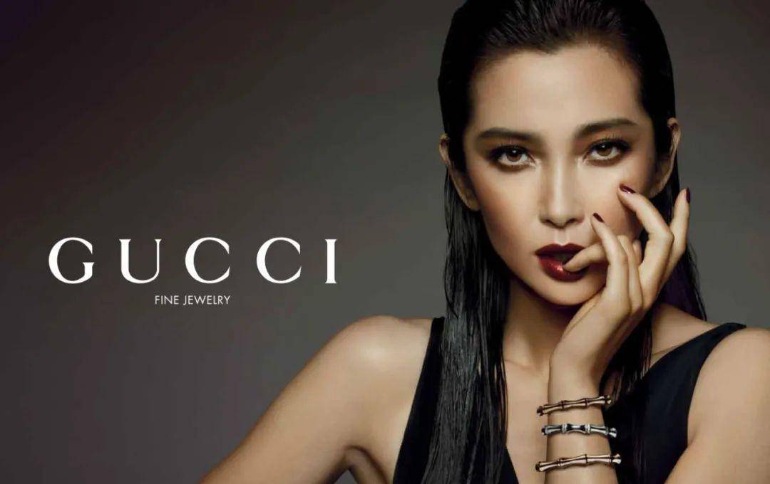 中国女星在时尚圈最耀武扬威的一次,2012年李冰冰代言古驰_大片_品牌