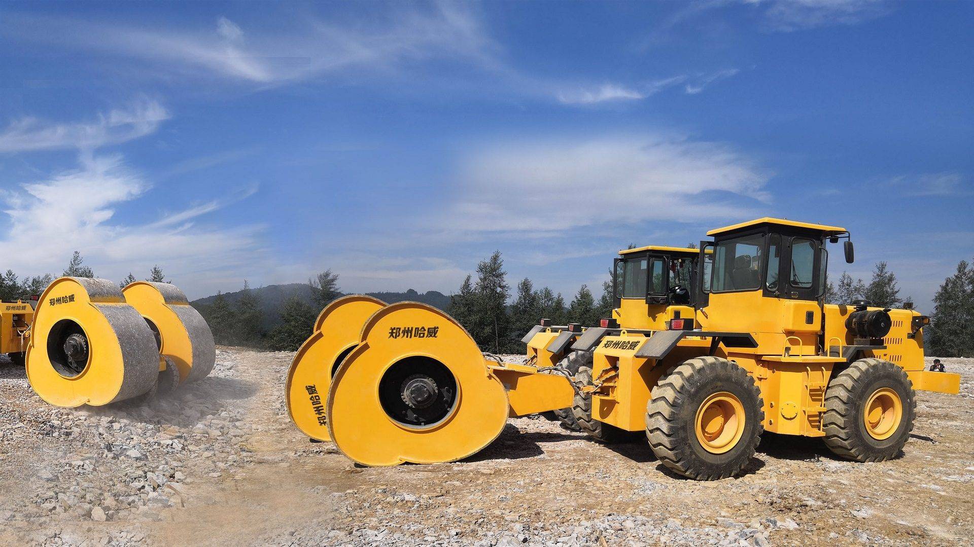 梅花冲击压路机在高填方路基上的施工规范,梅花碾的施工工艺_检测