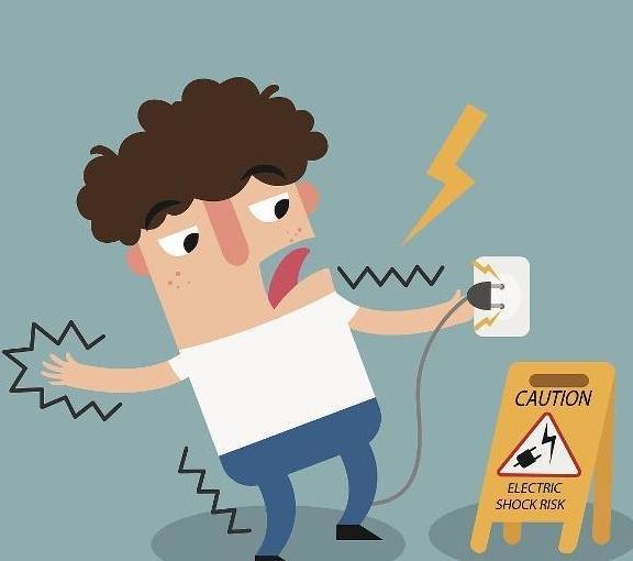 触电事故对人体的伤害