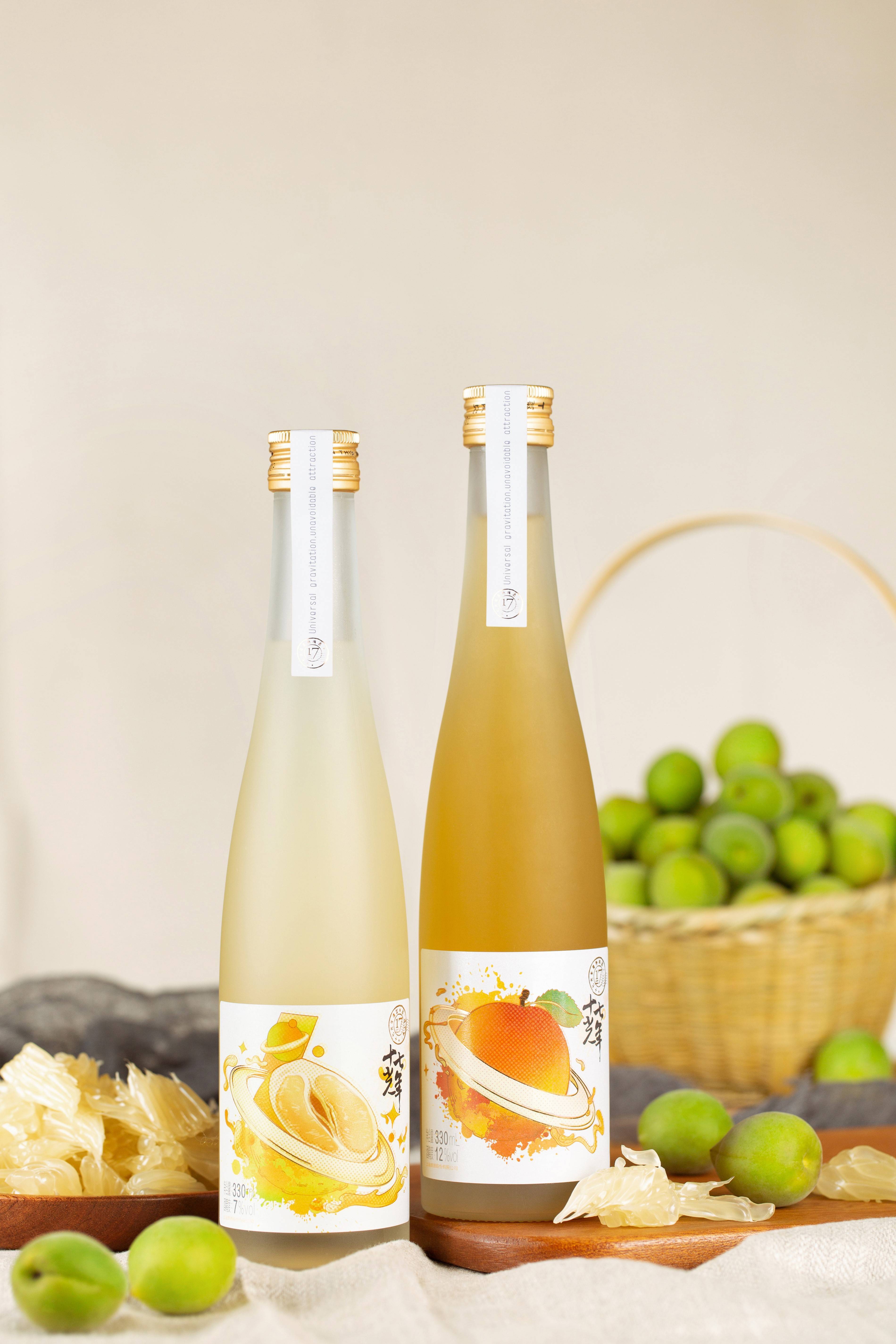 十七光年青梅柚子双支礼盒专场直播成功_品牌_产品_消费者