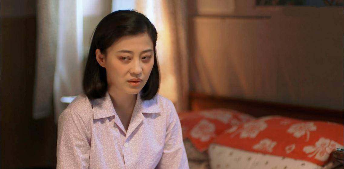 《父母爱情》陈旭仅出现15分钟,却凭三处细节,成为"安杰反面"_白红梅