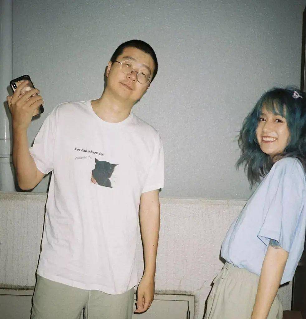 从男才女貌到各奔东西,李诞和黑尾酱的分手,似乎是注定式结局_婚姻