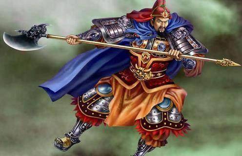 除方腊和宋江,此人有手下四大猛将,第一名战平卢俊义_大将_梁山_王庆