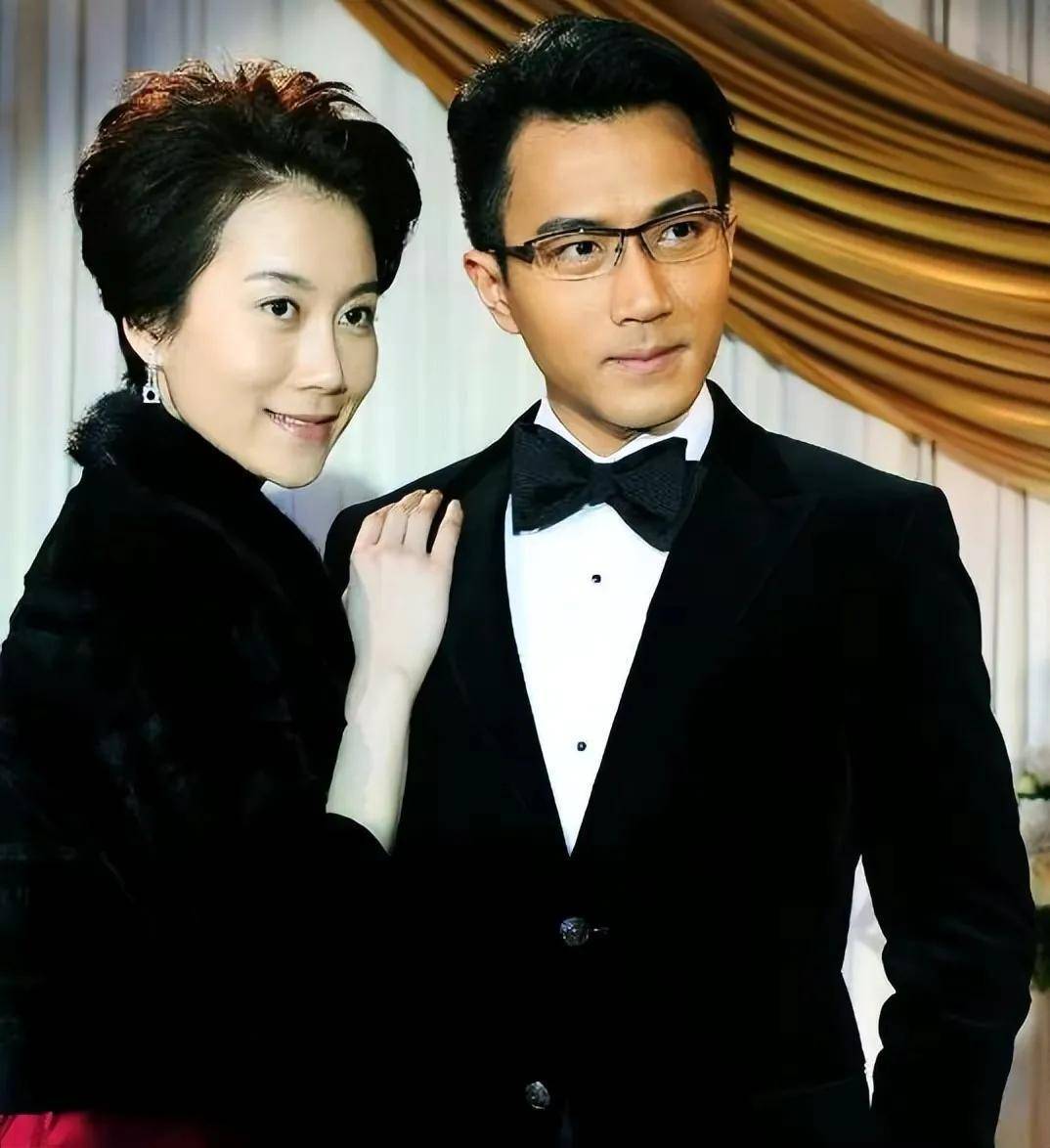 "死女人"温峥嵘,24岁结婚,刻意隐瞒,43岁美貌依然存在_黄磊_赵宝刚