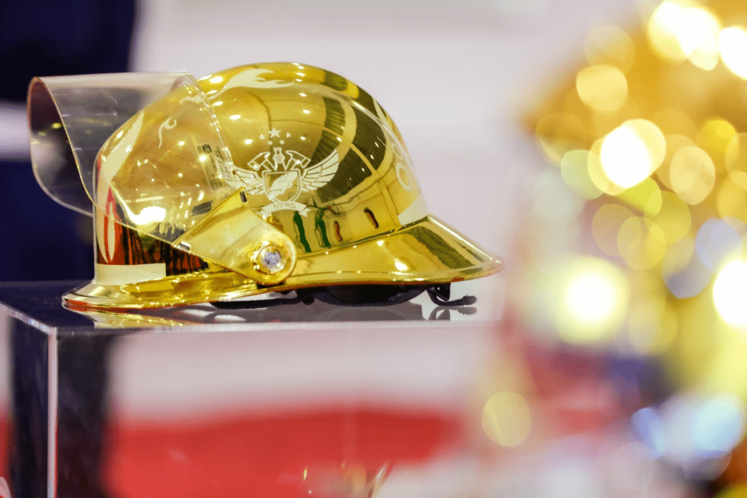 消防宣传月 | "数"说金头盔半年盘点:铿锵步履,不负荣光!