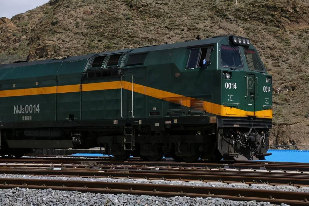 我国火车技术领先世界,为什么青藏铁路的火车头却要从国外进口?