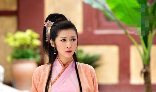 80后演员杨净如,才华与样貌并加,非常适合古装扮相演技出色_长相_想法