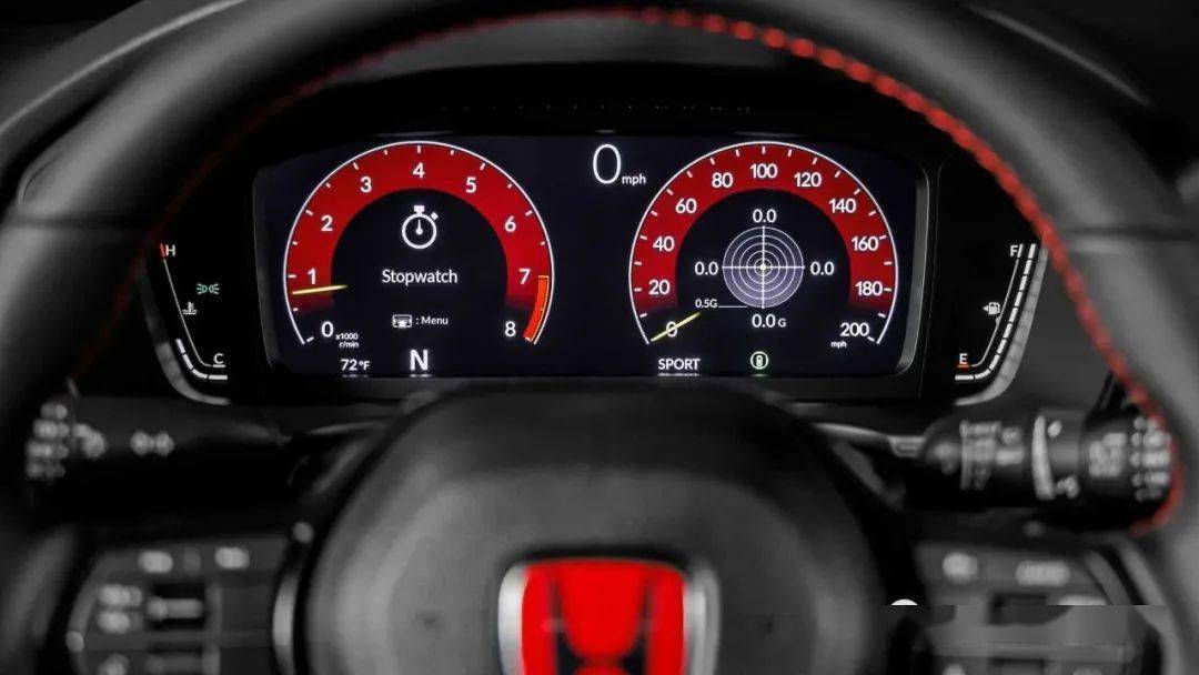 史上最强的Honda Civic Type R FL5？试完就想买！_搜狐汽车_搜狐网