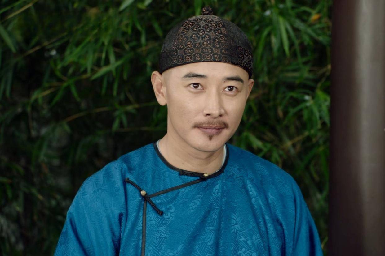 天下长河演员表