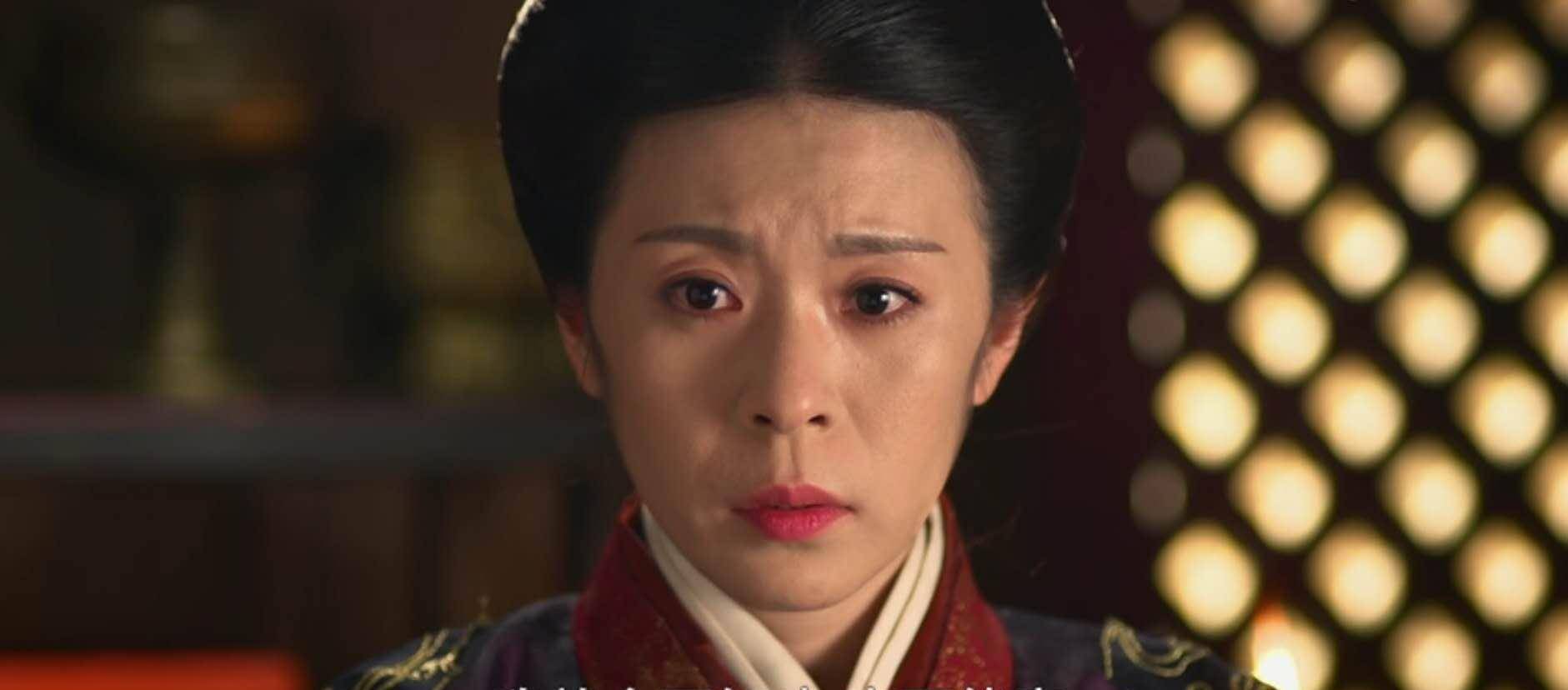 《芈月传》玳瑁:一个为他人而活的女人,一生愚昧却忠诚_楚威_秦国