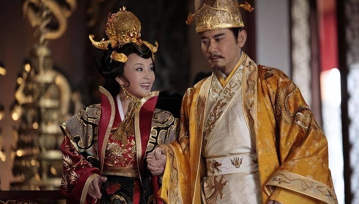 武则天跟李世民12年都没怀孕,为何刚嫁给李治就怀了?