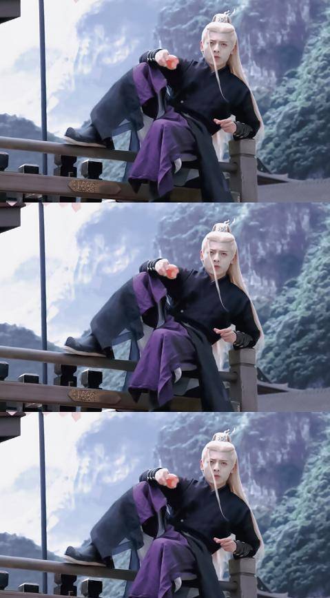 《琉璃》全员现代装:罗喉斯文青龙呆萌,司凤昊辰最帅,腾蛇好丑_白澍