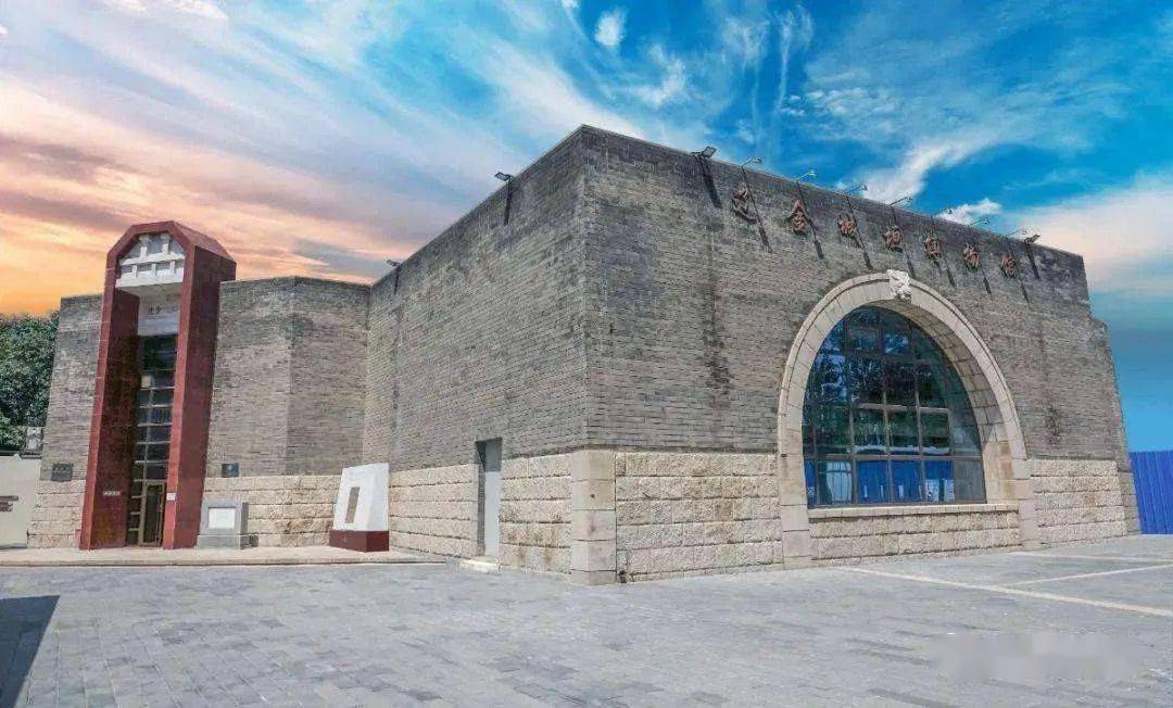 旧事丰台:辽金城垣博物馆_水关_遗址_金中都