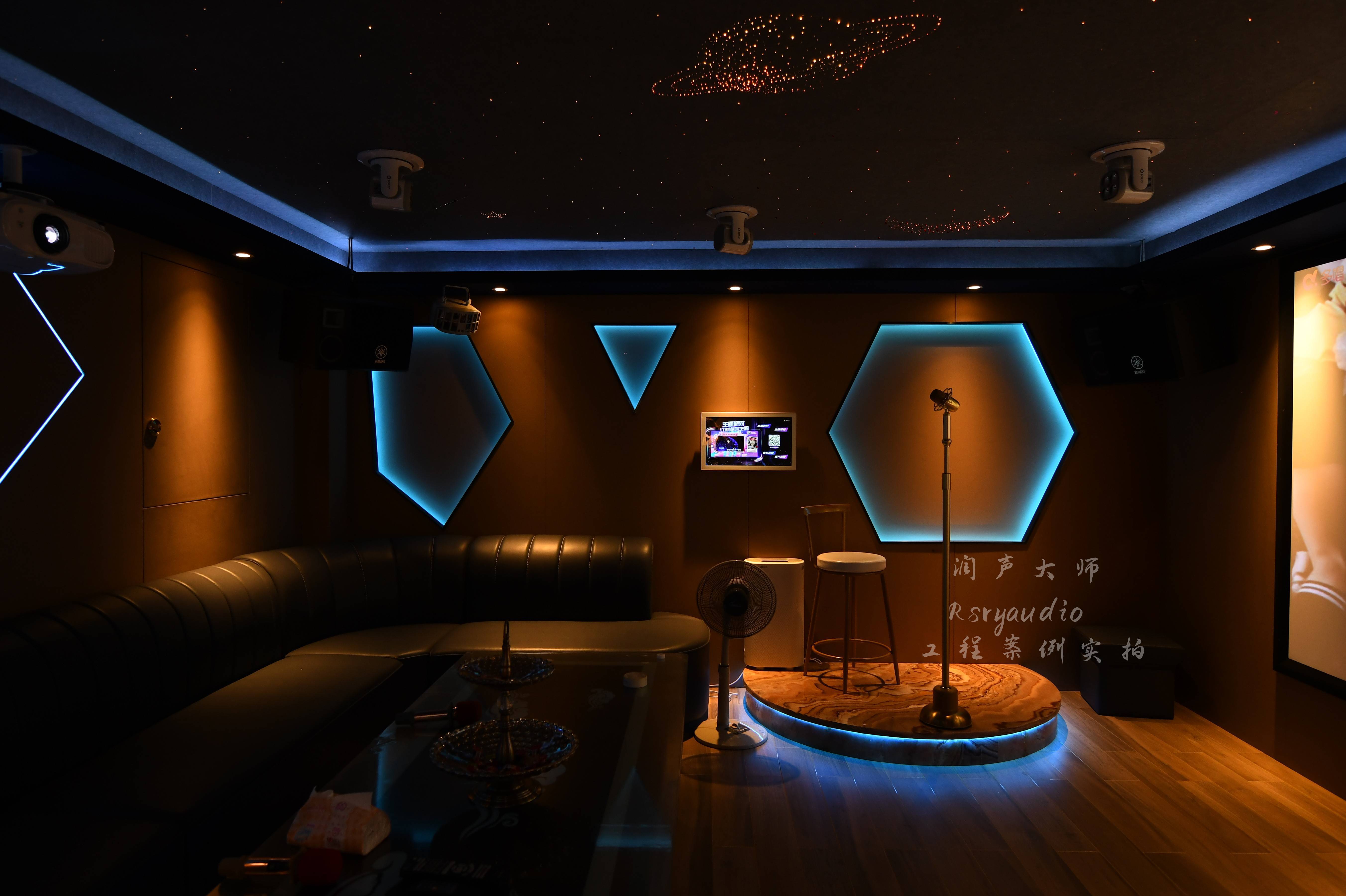 私人影院影音室的作用,说一说用户的心声_观影_电影_屏幕