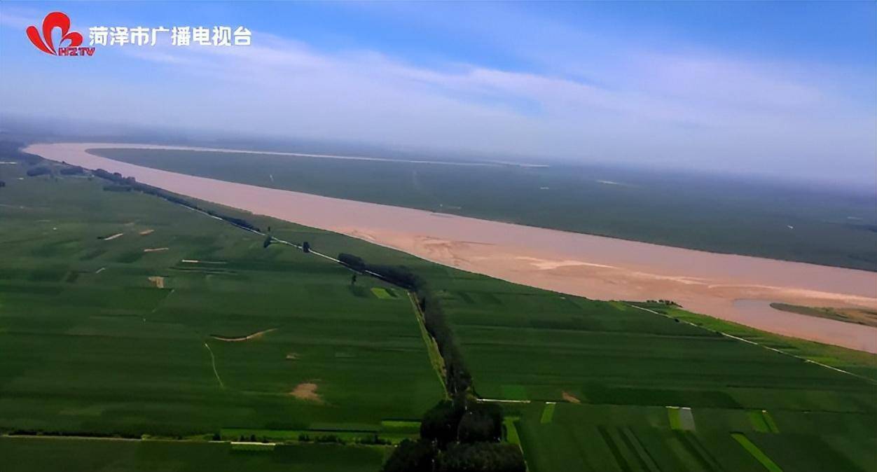 菏泽:融入黄河重大国家战略 推动黄河流域生态保护和高质量发展_种植
