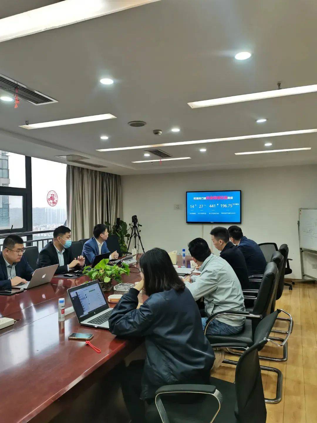 【项目快讯】刘登榜老师团队助力四川柯美特门窗战略市场打造项目火热