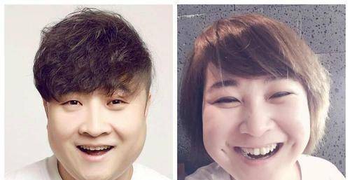 老年版的贾文田实则是由贾玲的亲爹本人饰演的.