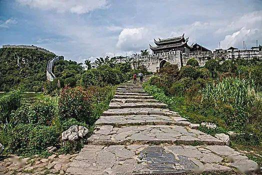 茶马古道(贵州段)悠悠往事_驿道_贵阳_西南