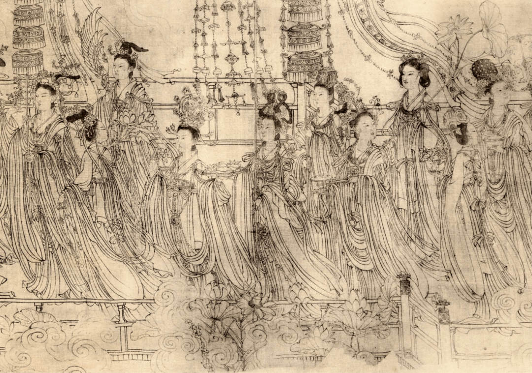 画圣吴道子的画及其“杀人”轶事_全国文物艺术品鉴定评估认证平台