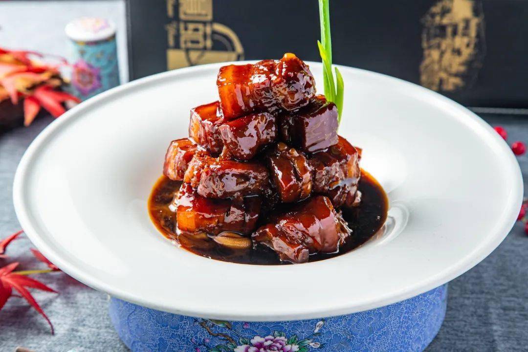 【圆苑】【无需预约】8店通用|专注高品质上海本帮菜22年,258元2人