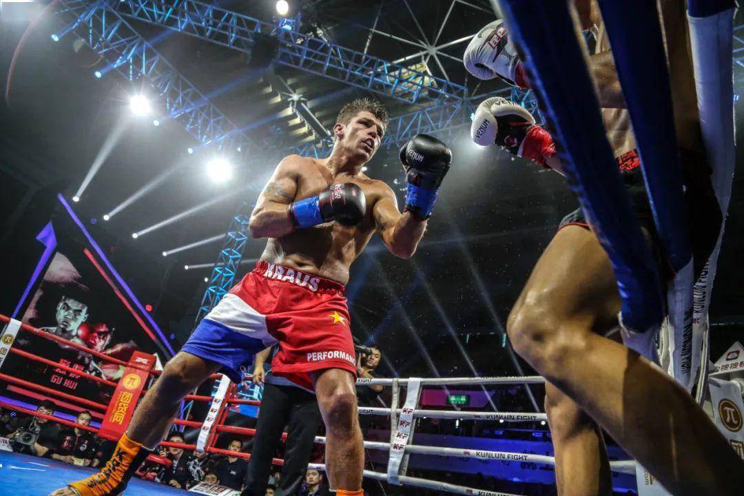 李壮壮_擂台_比赛