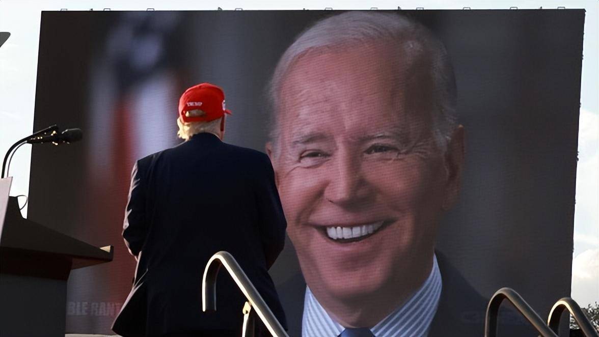 美民主党拿下参议院,定调2024总统大选,特朗普和拜登时代已过去_美国